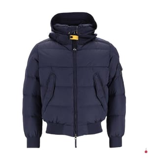 Wilmont Bomberjacke - Marine