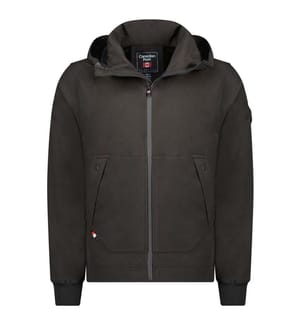 Frühlingsjacke - Schwarz