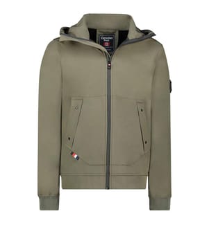 Frühlingsjacke - Khaki