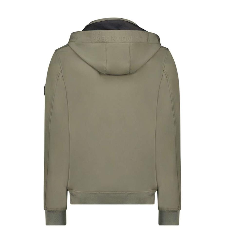 Frühlingsjacke - Khaki