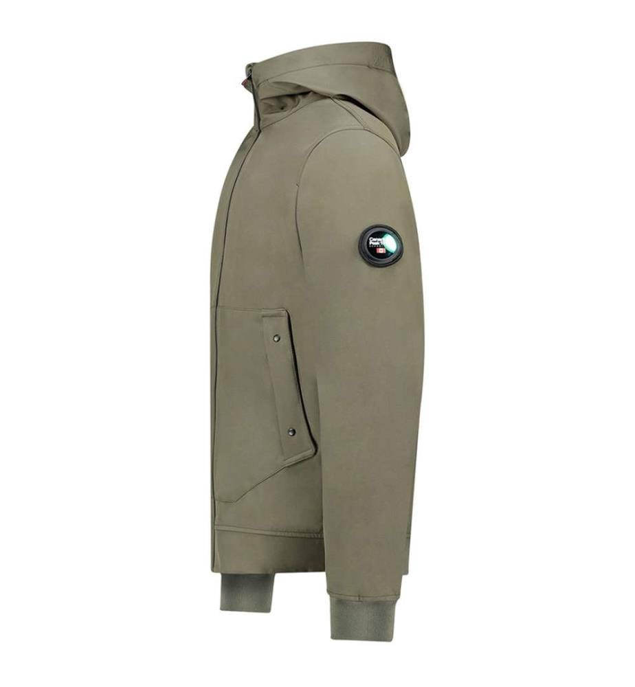 Frühlingsjacke - Khaki