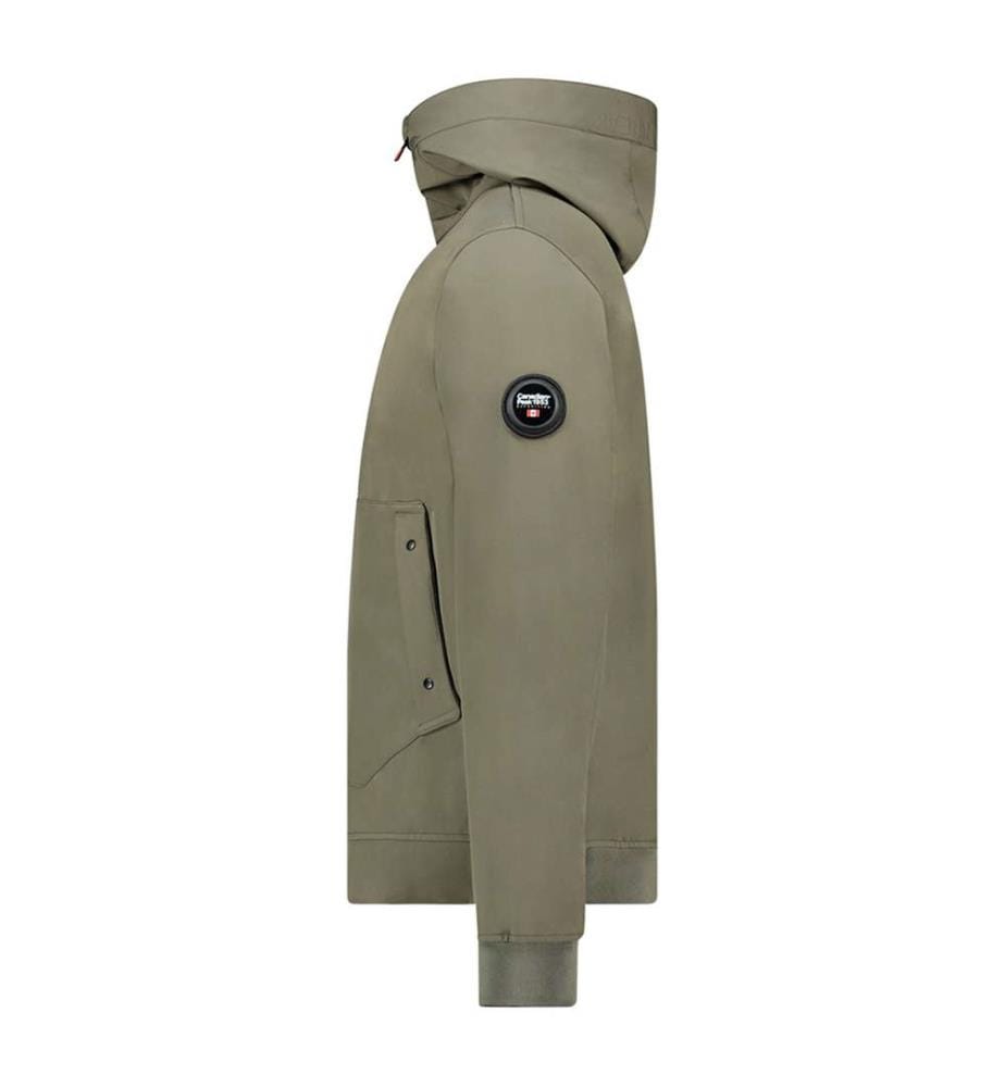 Frühlingsjacke - Khaki