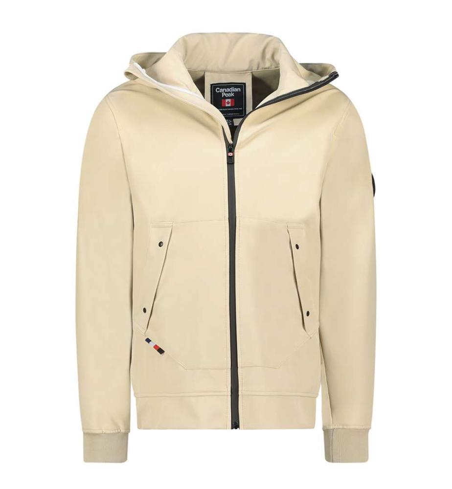Frühlingsjacke - Beige