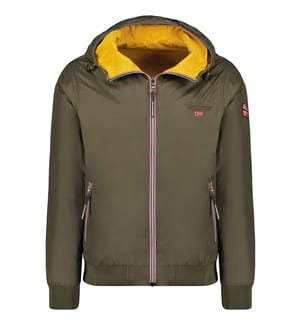 Frühlingsjacke - Khaki