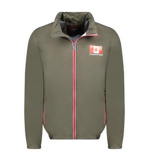 Frühlingsjacke - Khaki