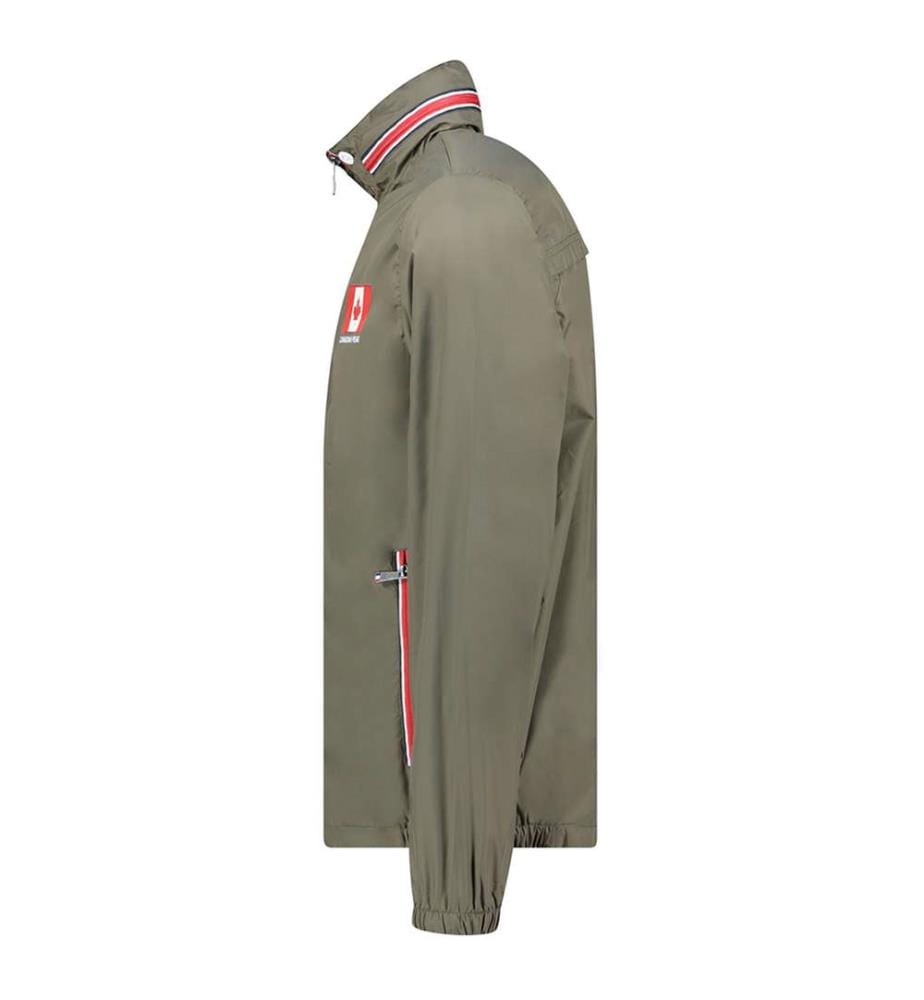 Frühlingsjacke - Khaki