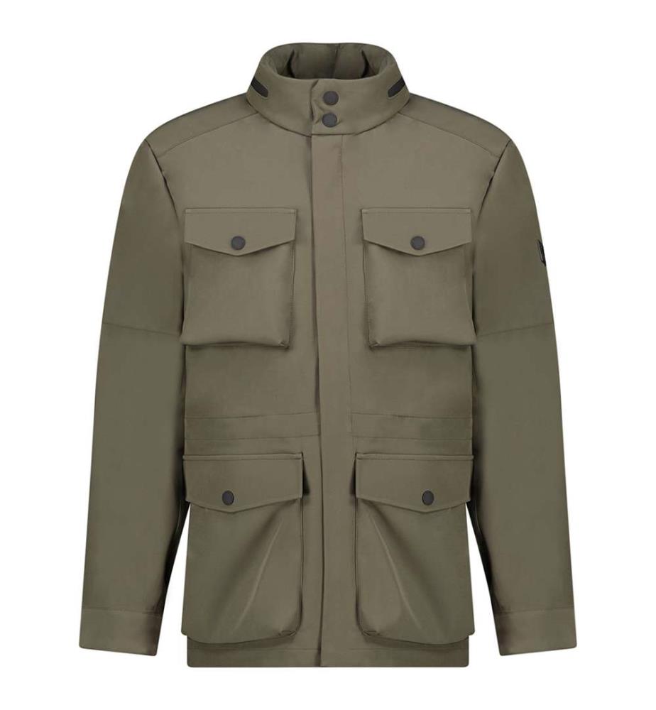 Frühlingsjacke - Khaki