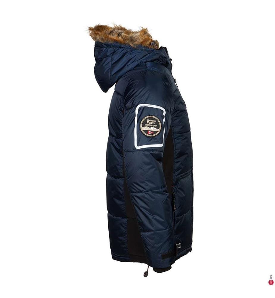 Parka Danoneak - Marinblau