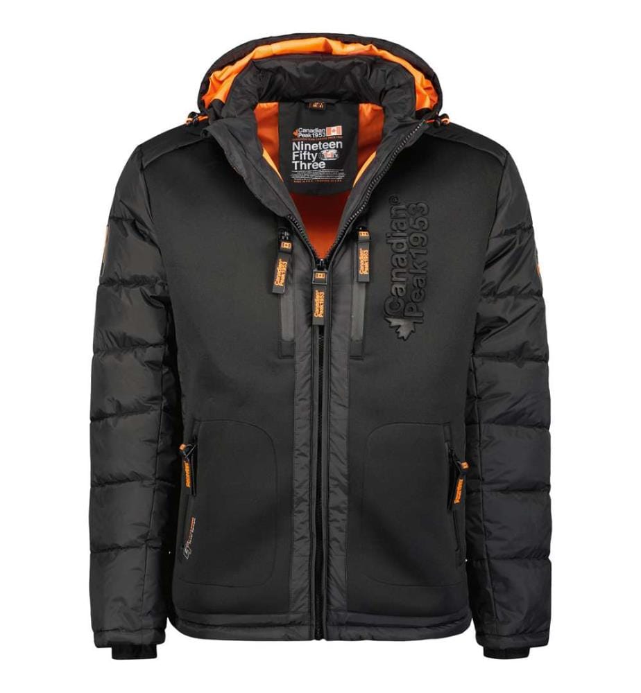 Jacke - Schwarz