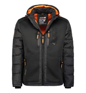 Jacke - Schwarz