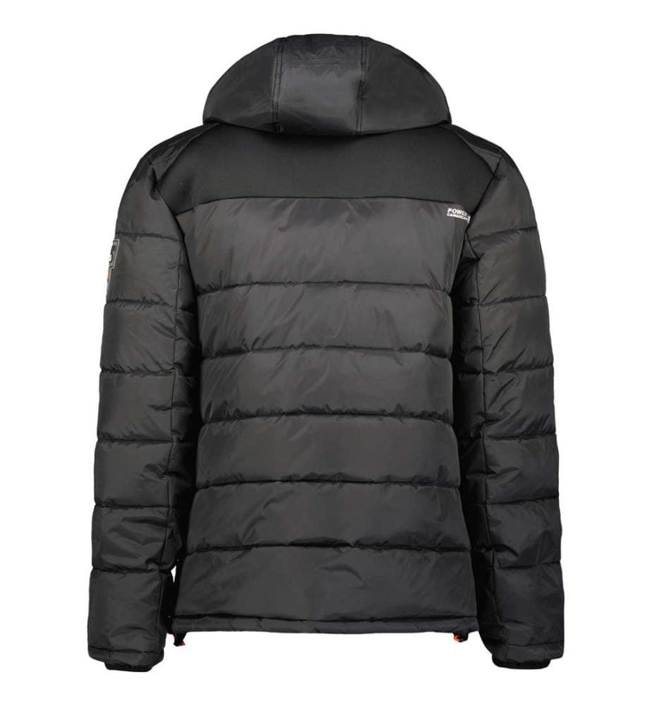 Jacke - Schwarz