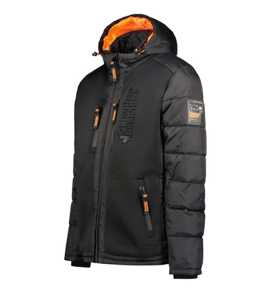 Jacke - Schwarz