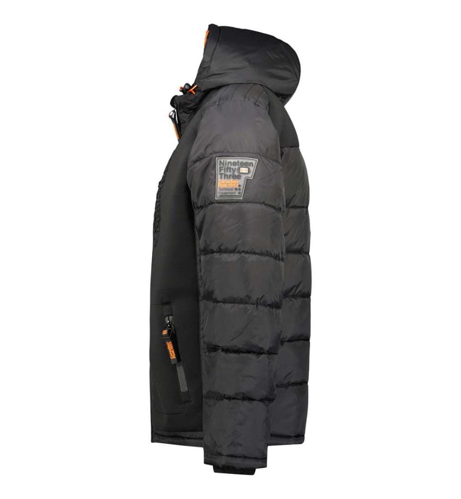 Jacke - Schwarz