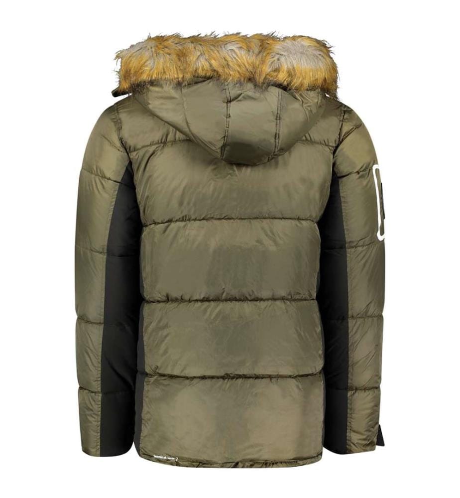 Parka - Khaki