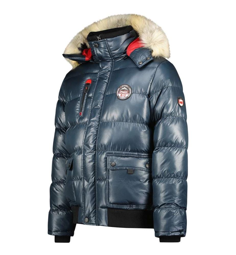 Jacke - Marine