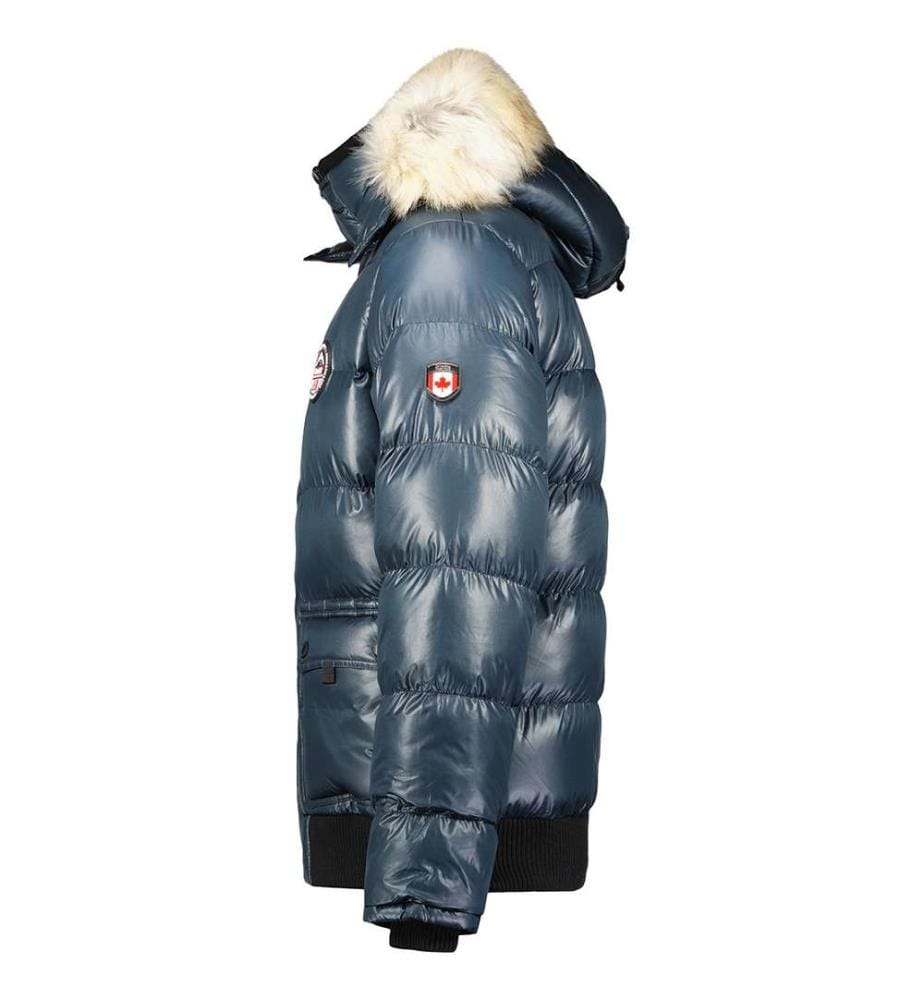 Jacke - Marine