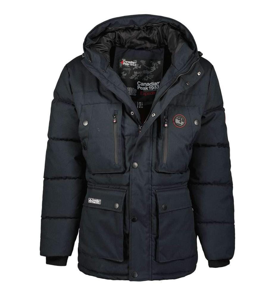 Parka - Marine