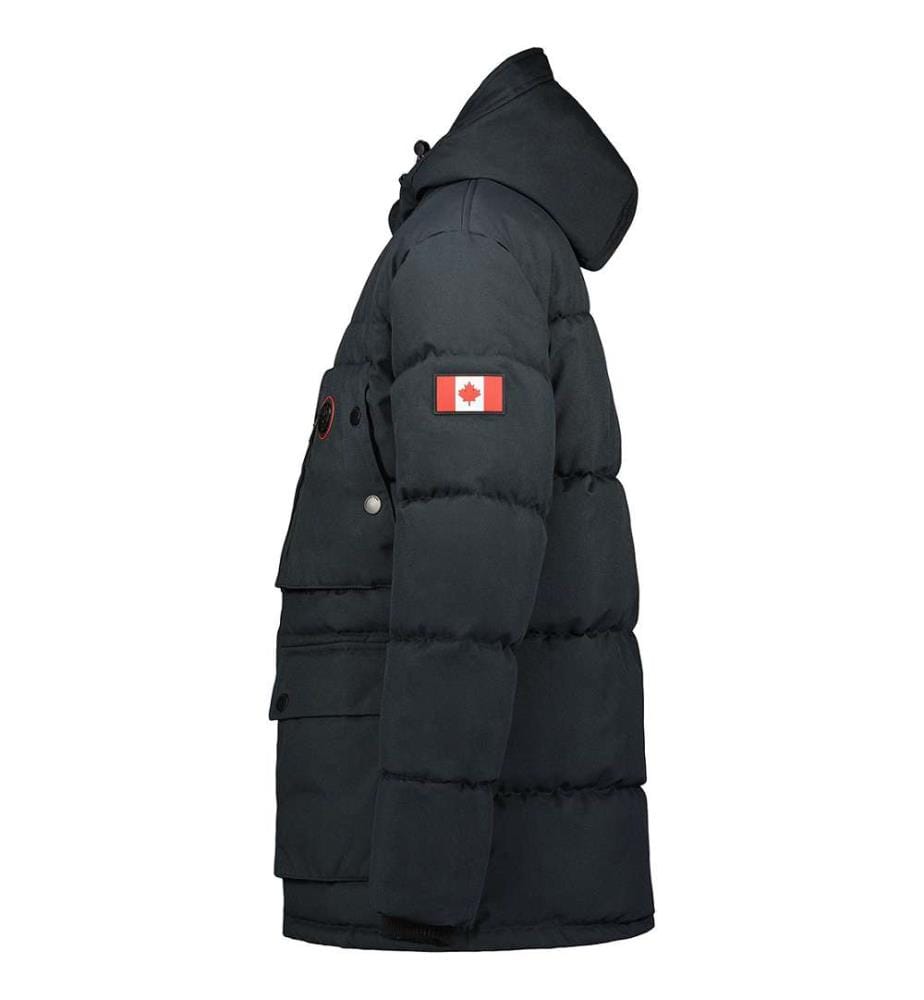 Parka - Marine