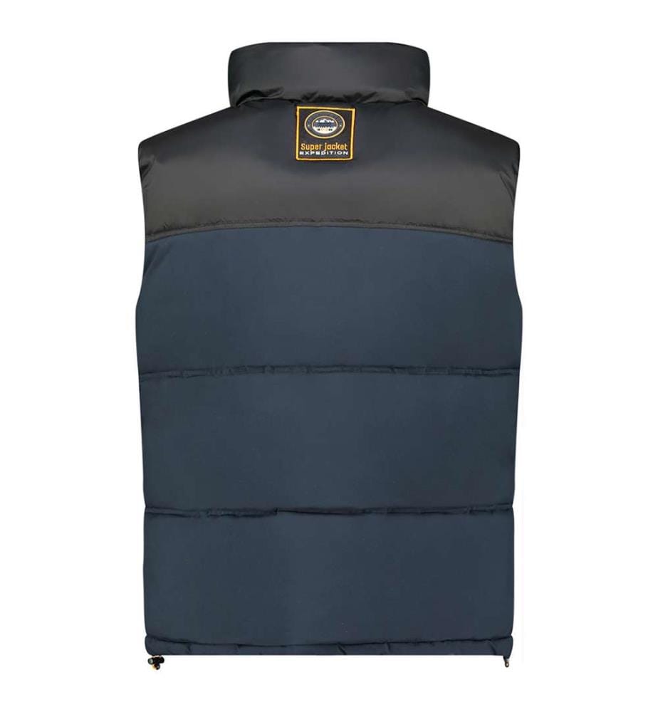 Gilet - Marine