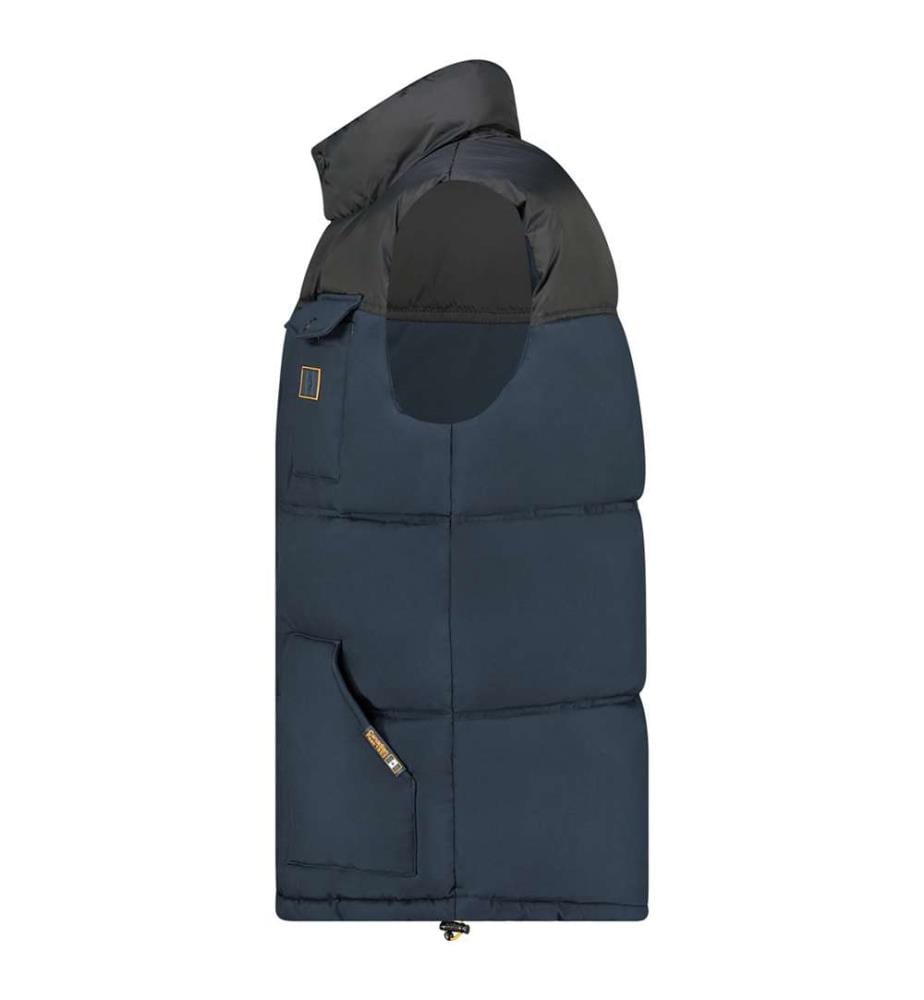 Gilet - Marine