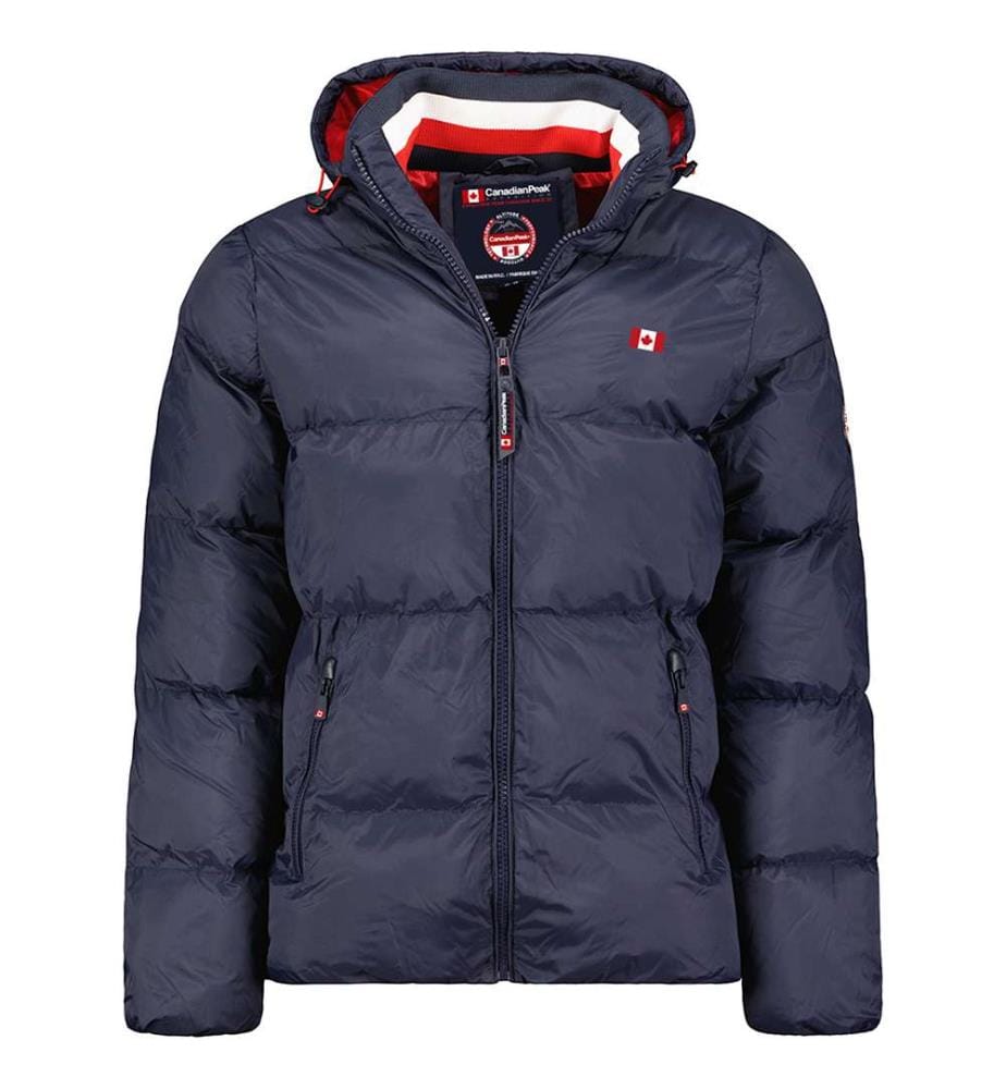 Jacke - Marine