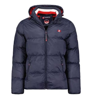 Jacke - Marine