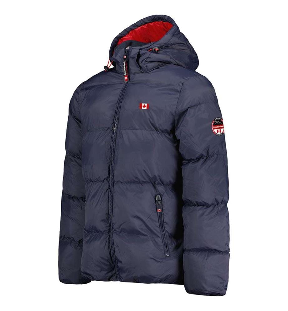 Jacke - Marine