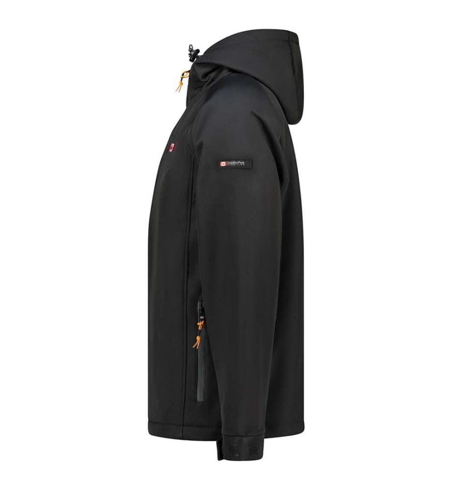 Softshell - Schwarz