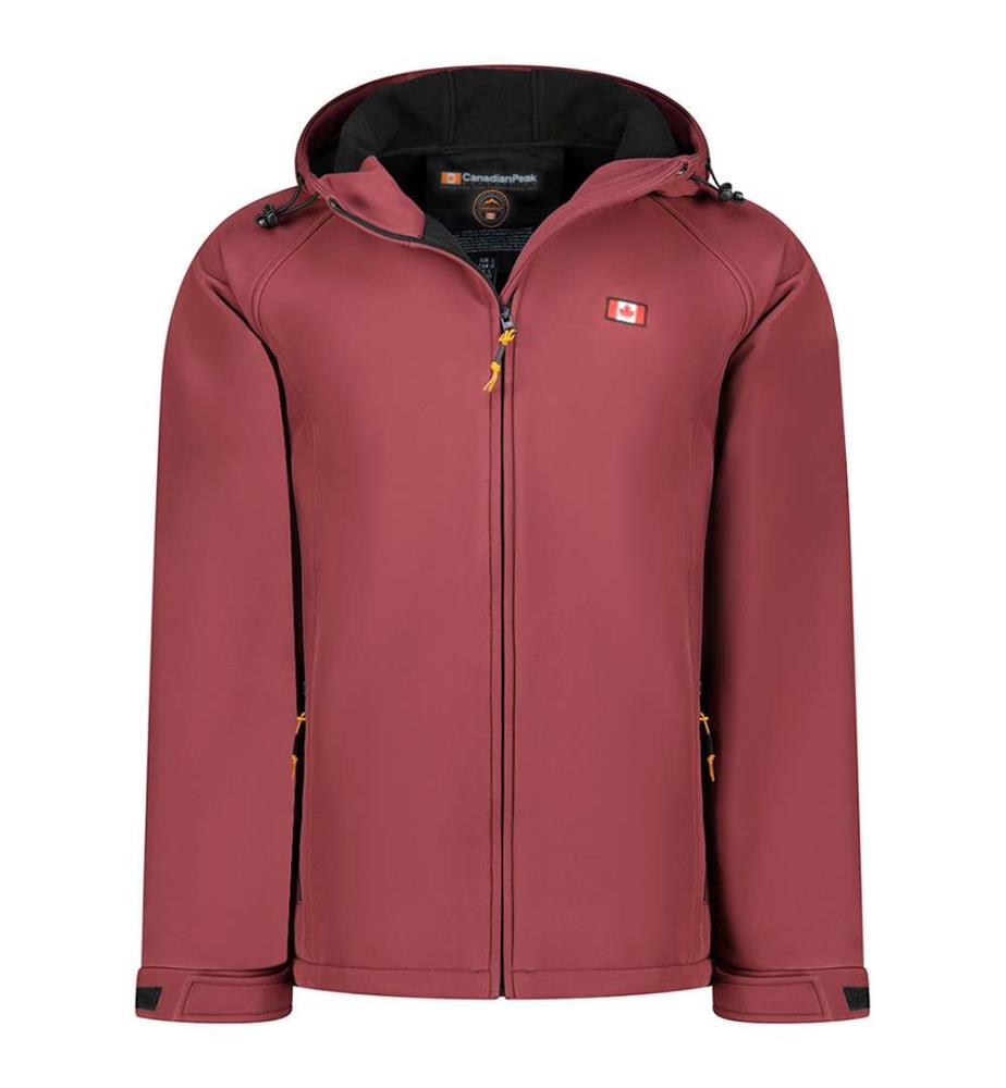 Softshell - Bordeaux