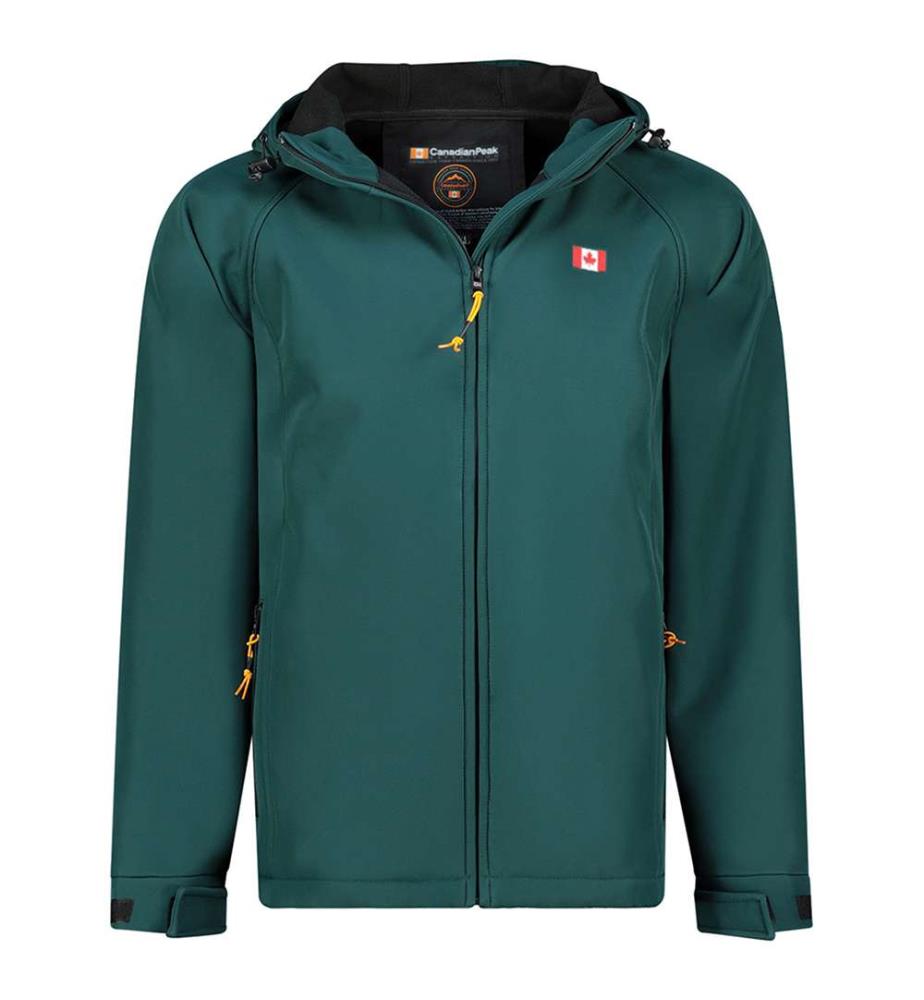 Softshell - Verde scuro