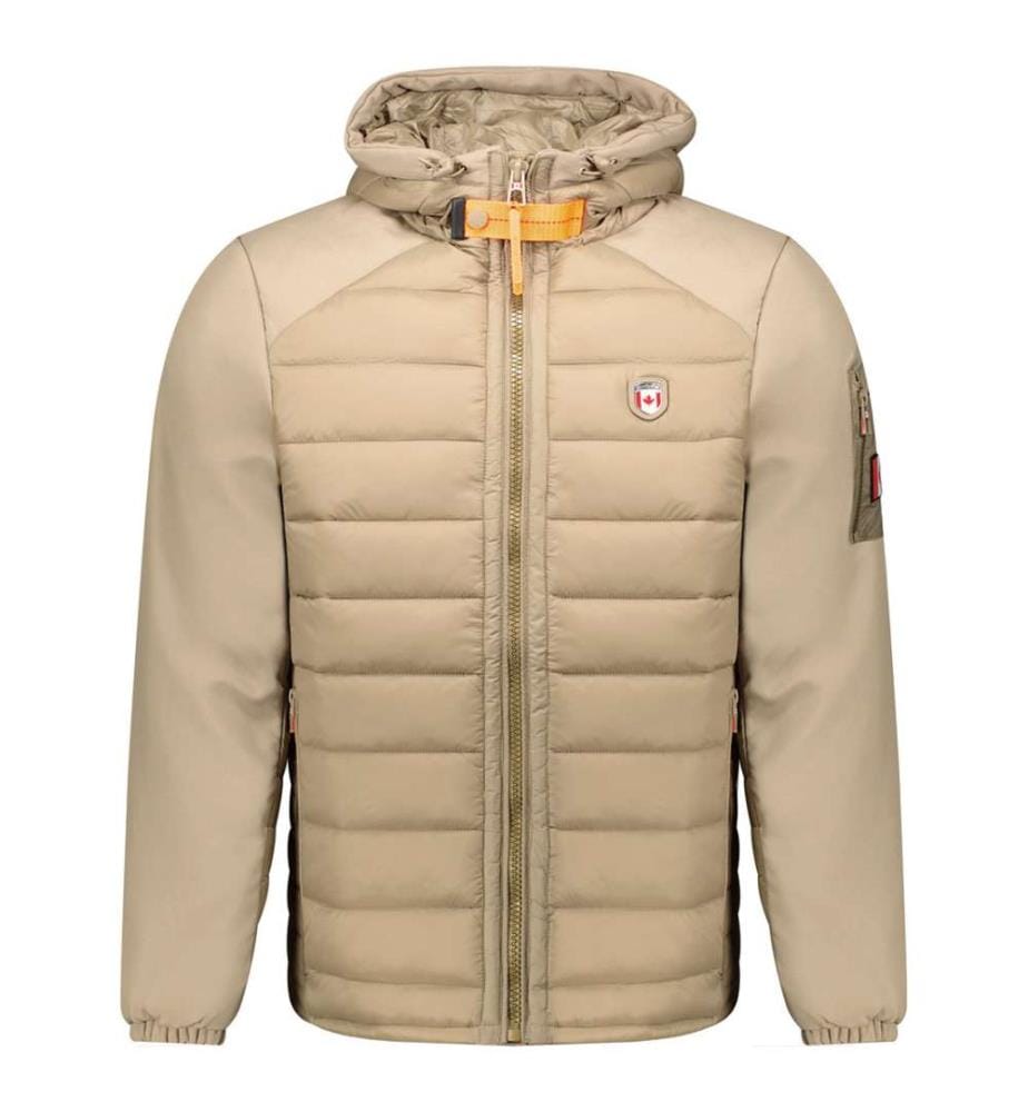 Jacke - Beige