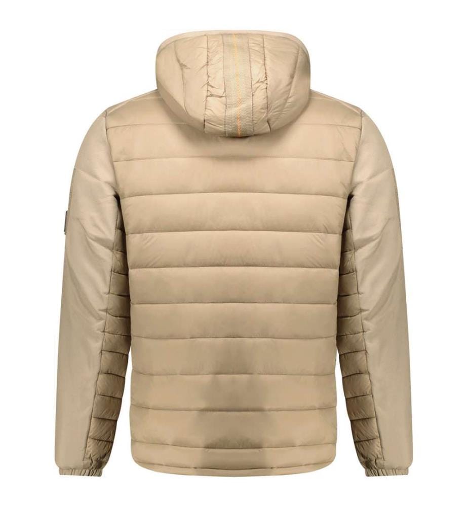 Jacke - Beige