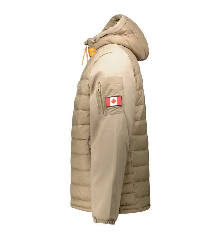 Jacke - Beige