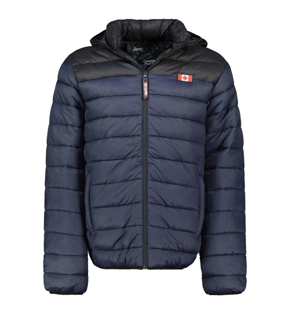 Jacke - Marine