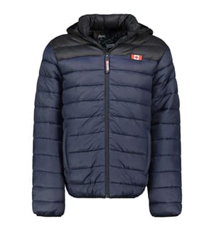 Jacke - Marine
