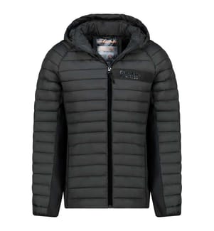 Jacke - Schwarz