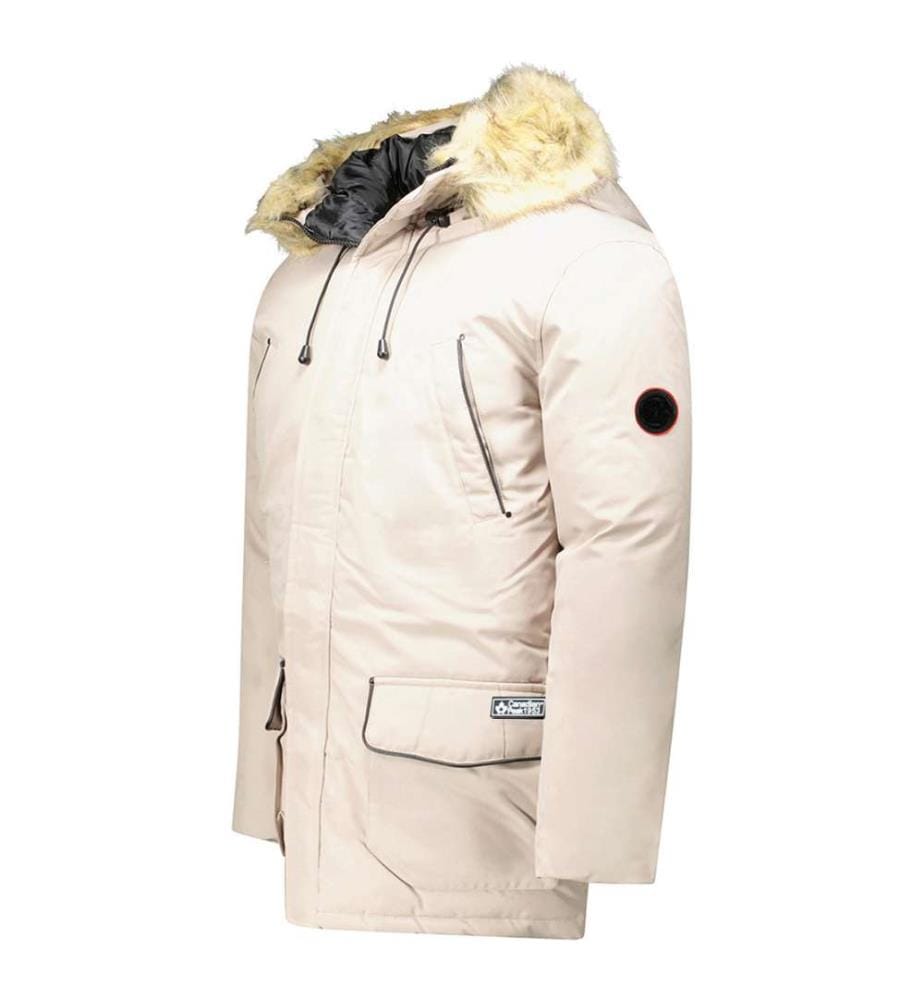 Parka - Beige