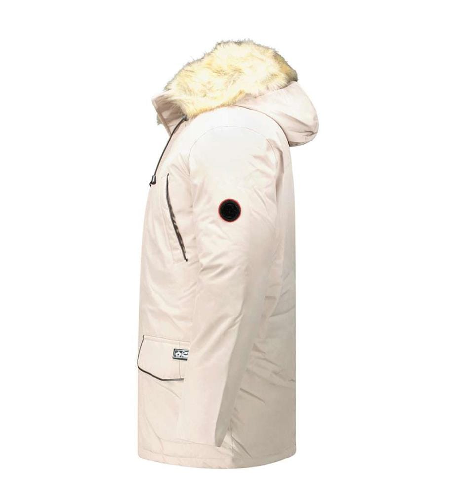 Parka - Beige