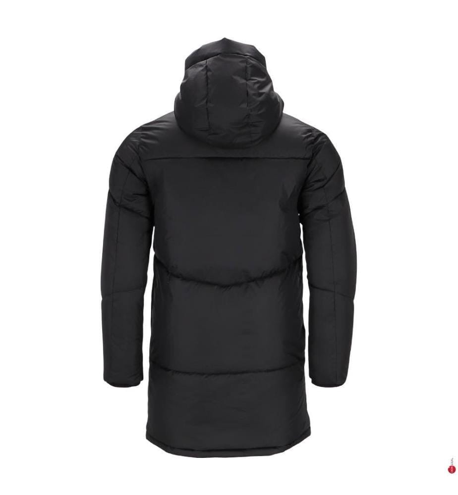 Parka Twelve Manteau Hiver - Noir 