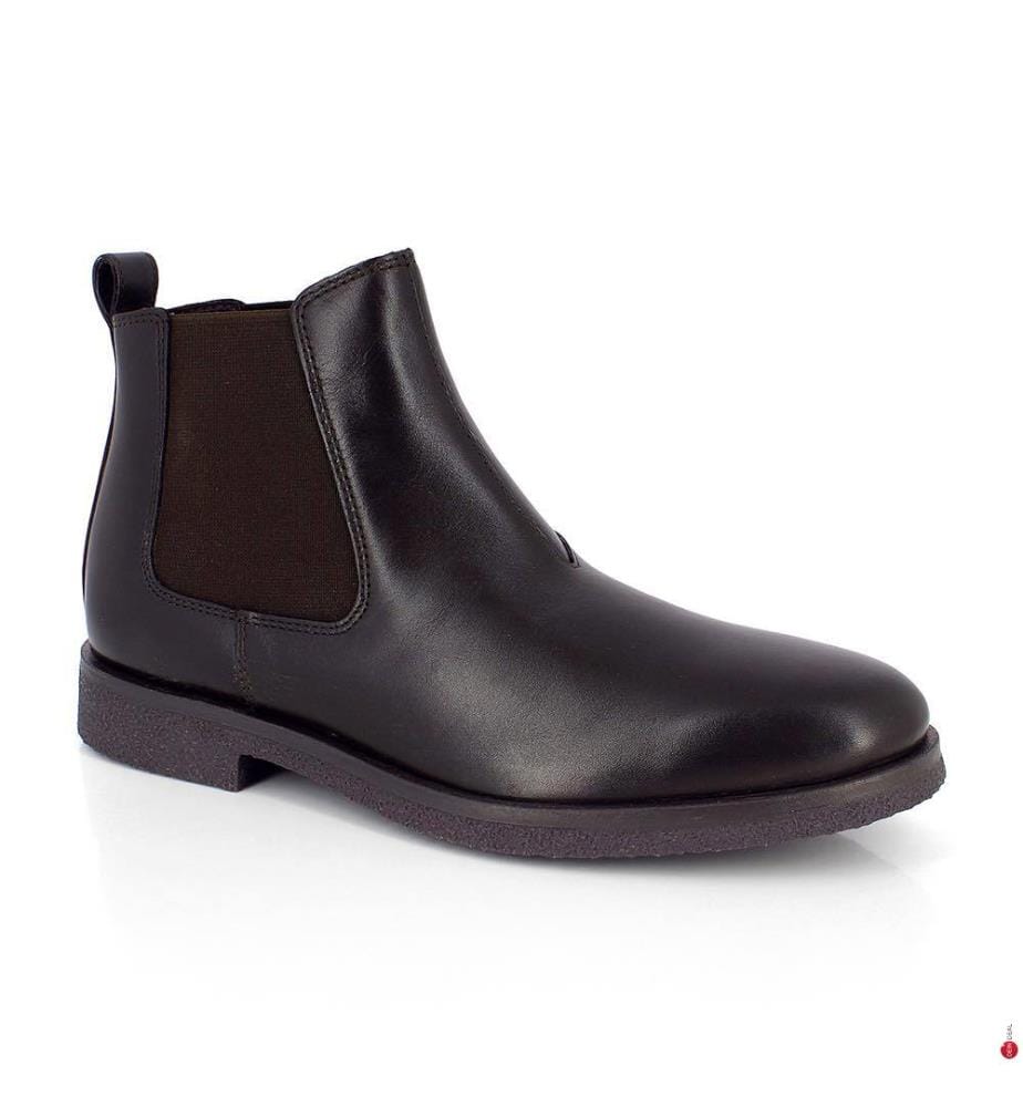 Chelsea-Boots Claudio - Schwarz