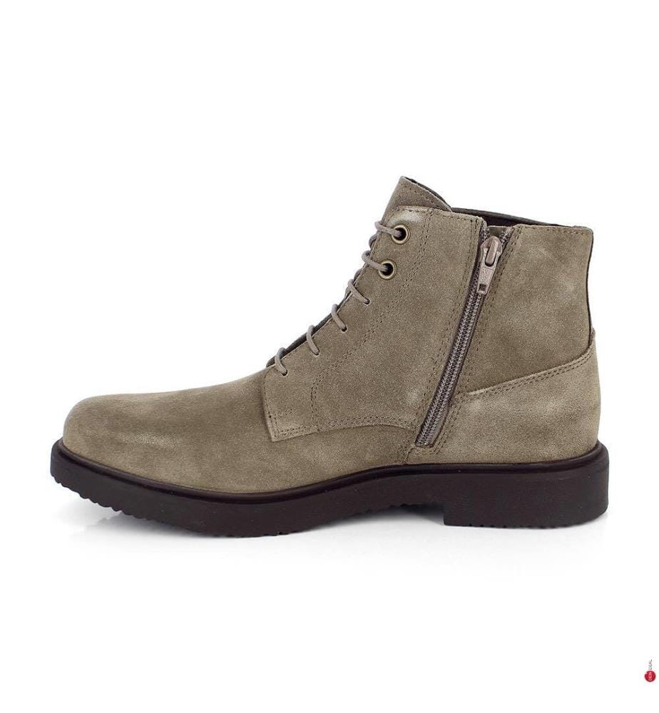 Stiefeletten - Beige