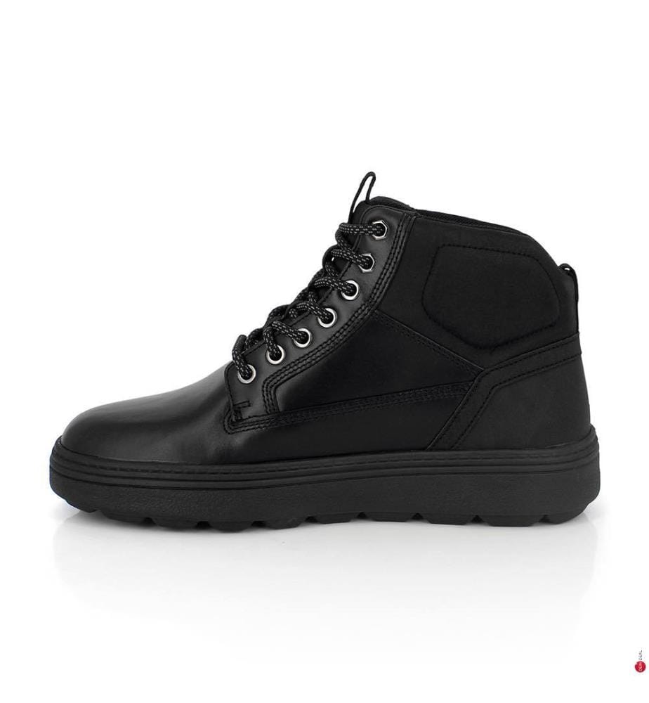 Stiefeletten – Schwarz