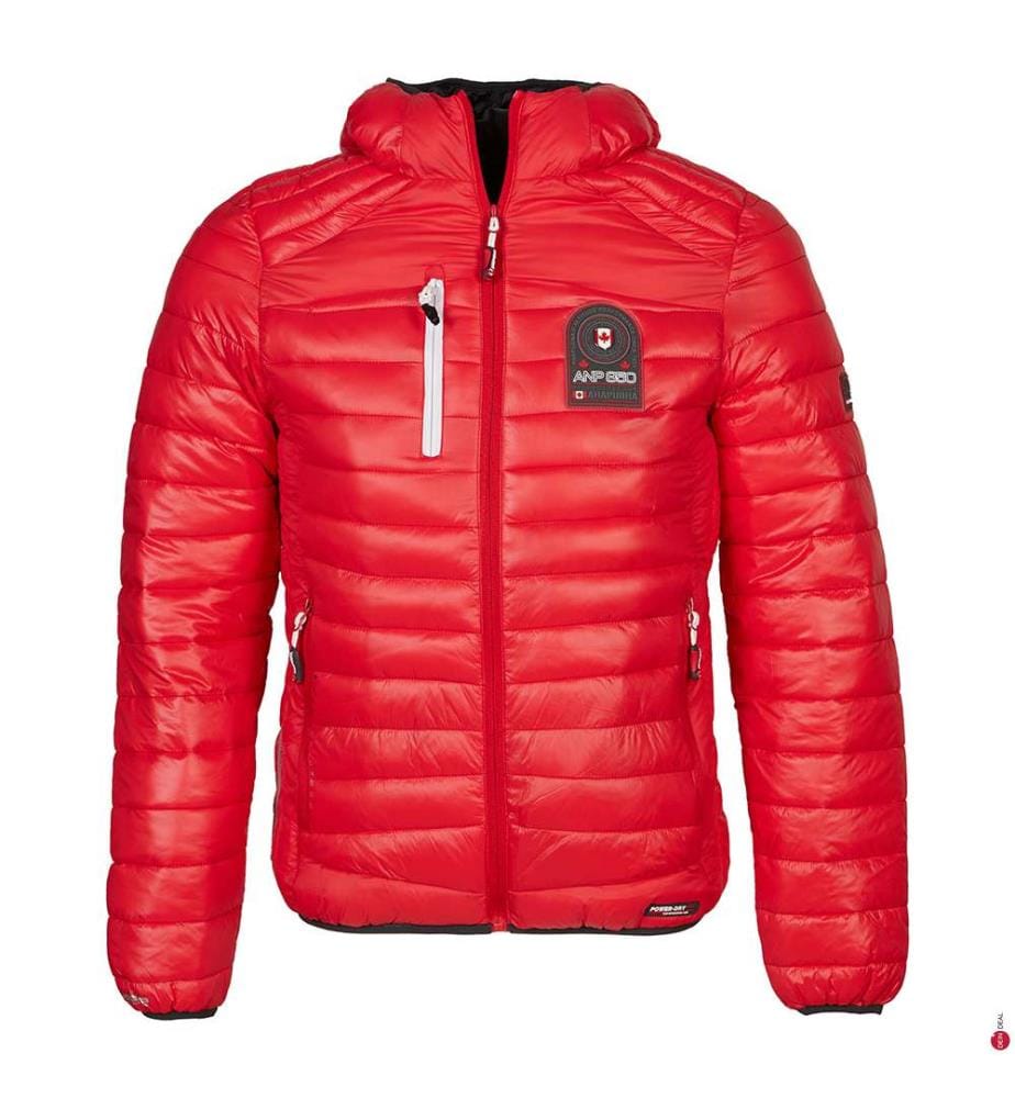 Doudoune Bartavel - Rouge