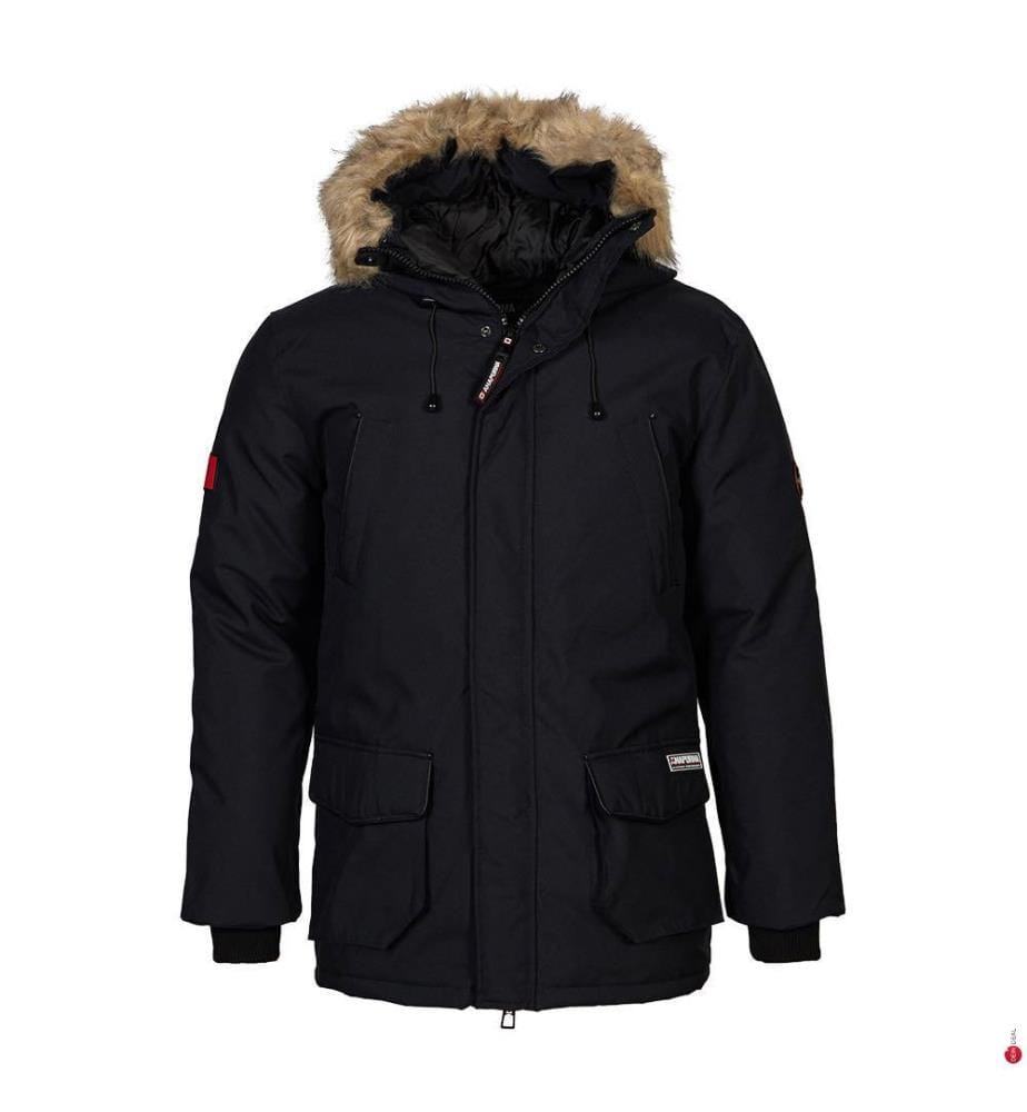 Parka Claudana - Marine