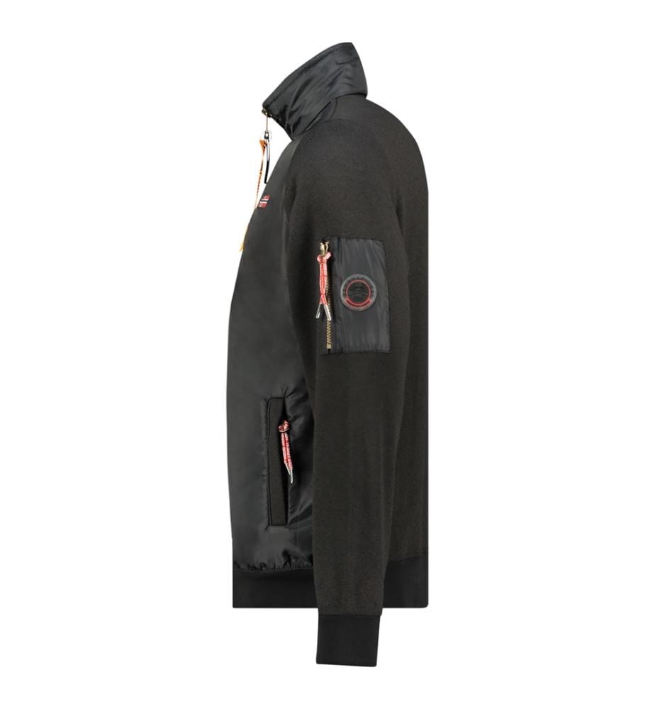 Blouson - Noir