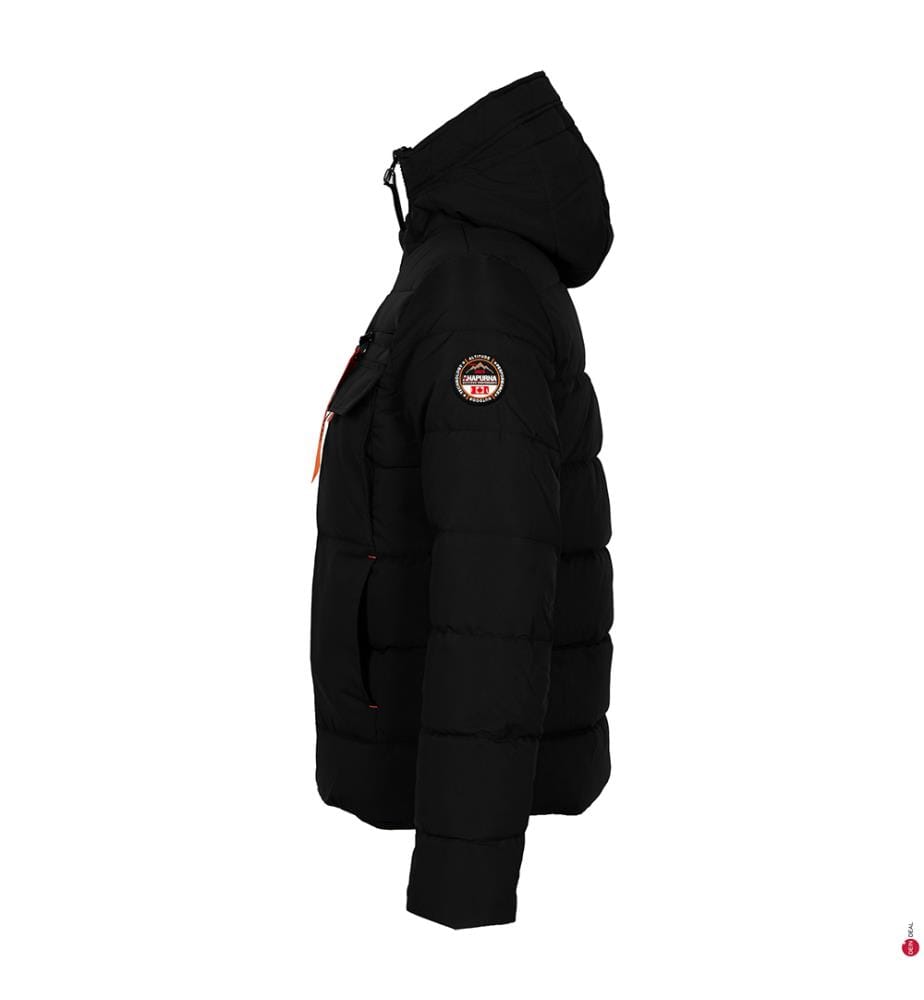 Jacke - Schwarz