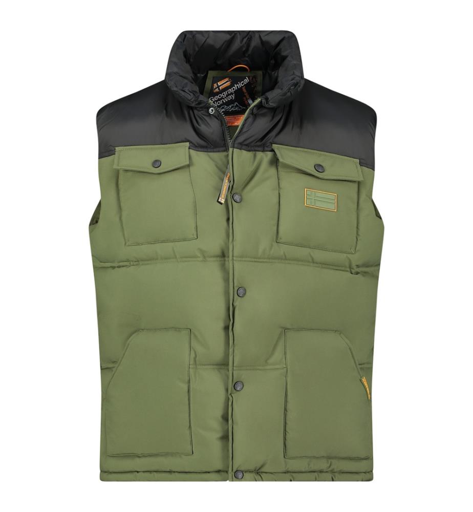 Weste - Khaki