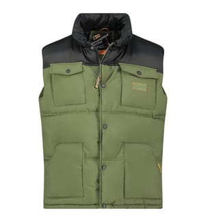 Weste - Khaki