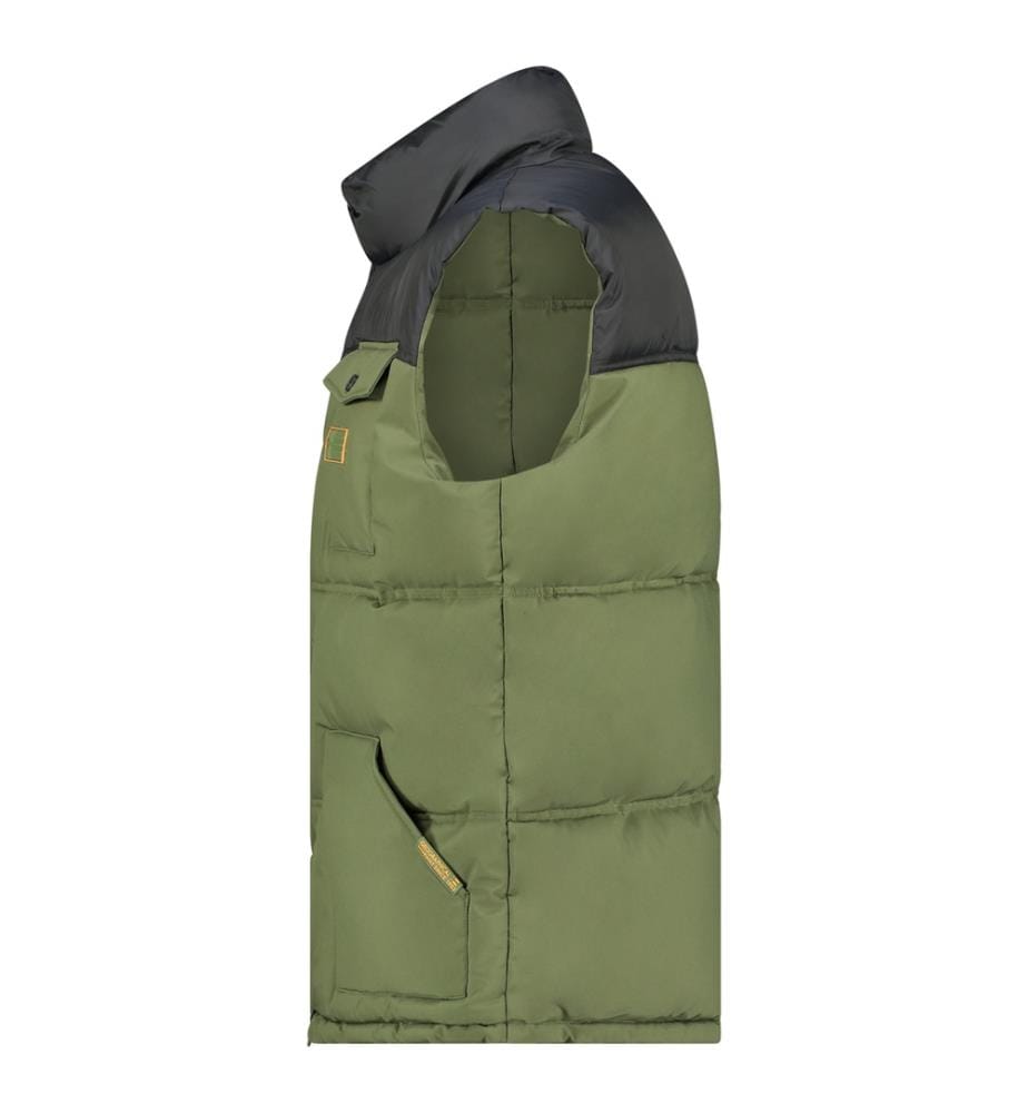 Weste - Khaki