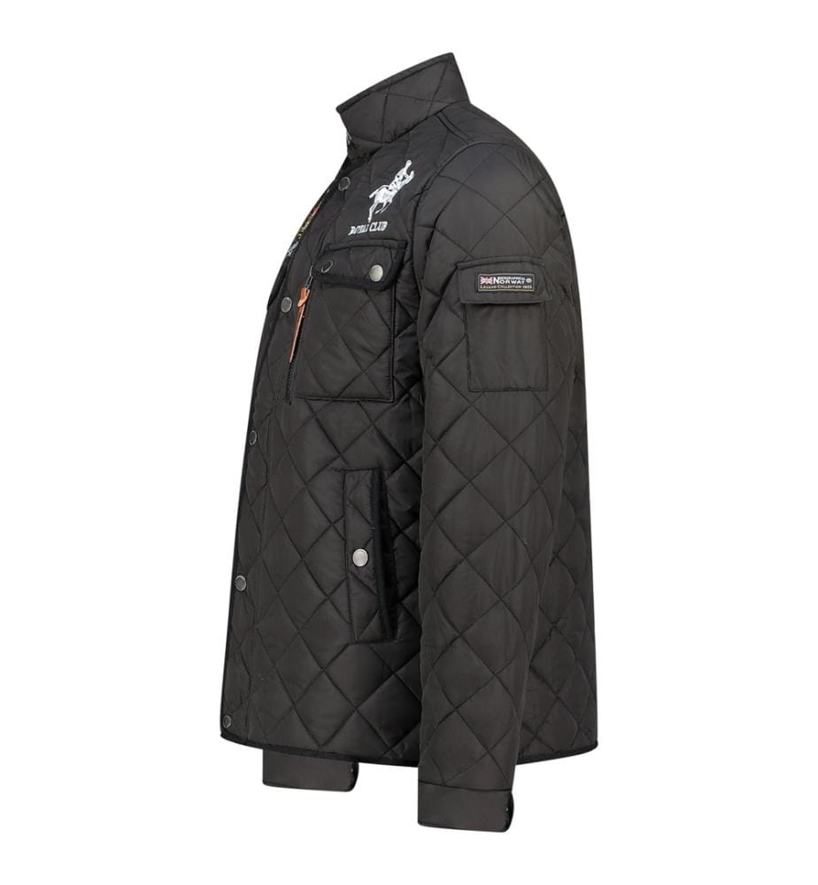 Blouson - Noir